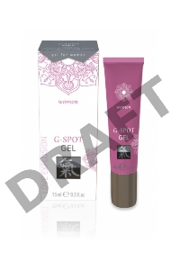 Интимный гель  G-SPOT GEL women 15 мл.