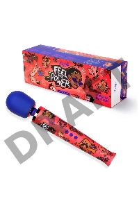 Limited Edition люкс-ванд с 20 режимами le WAND 2022 KELLY MALKA EDITION