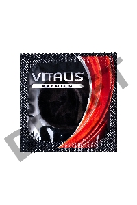 Презервативы Vitalis Premium Mix - 15 шт.