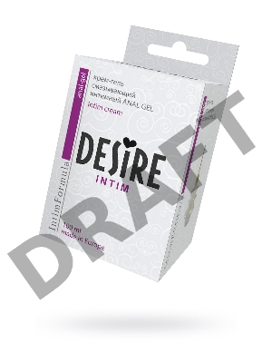 Крем-гель  Desire Anal Gel100мл.