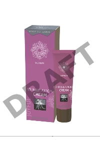 Возбуждающий крем для женщин Stimulation Cream - 30 мл.