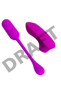 ВИБРОМАССАЖЁР + ВАКУУМНЫЙ СТИМУЛЯТОР CURUPIRA 12 режимов вибрации, 4 режима вакуума