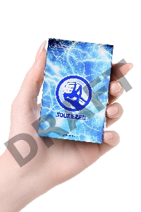 Презервативы латексные Sagami Squeeze №5, 19 см