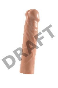 Насадка-удлинитель Extension sleeve - 17 см.