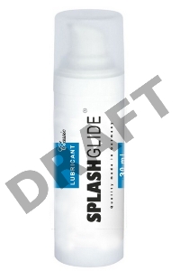 Смазка-увлажнитель SPLASHGLIDE LUBRICANT CLASSIC 30 МЛ 001235