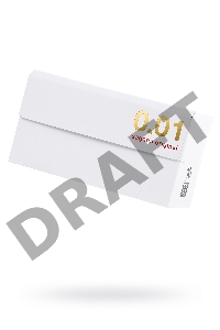 Презервативы полиуретановые Sagami Original 001 №10