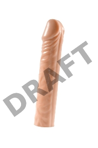 Удлиняющая насадка Extension sleeve - 17 см.