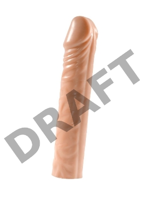 Удлиняющая насадка Extension sleeve - 17 см.