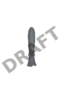 Пульсатор Gita, цвет Графитовый (INFINITE)