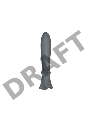 Пульсатор Gita, цвет Графитовый (INFINITE)