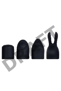 Evolved TINY TREASURES Вибропуля с 4 насадками