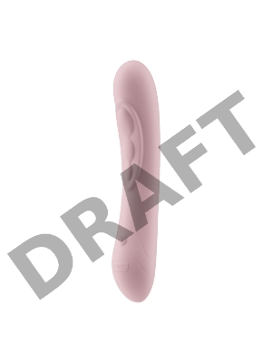 Интерактивный вибратор Kiiroo Pearl3 розовый