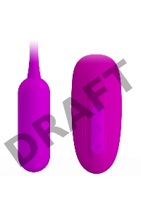 ВИБРОМАССАЖЁР + ВАКУУМНЫЙ СТИМУЛЯТОР CURUPIRA 12 режимов вибрации, 4 режима вакуума