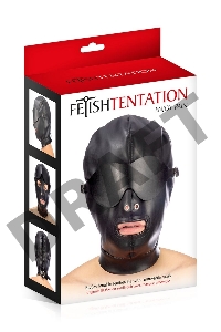 Fetish Tentation Маска