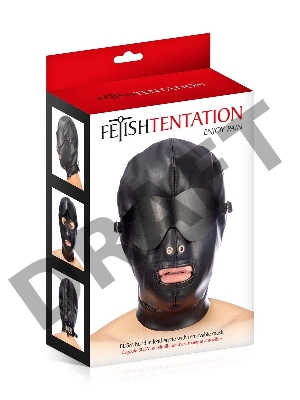 Fetish Tentation Маска