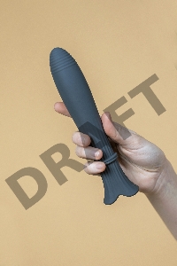 Пульсатор Gita, цвет Графитовый (INFINITE)