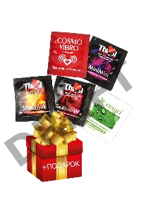 НаборДля секс богинь и обольстительниц 5 саше+ подарок