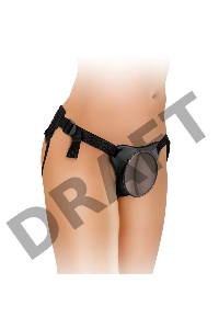 102-29 BD / Трусы Comfy Body Dock Strap-On Harness