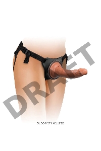 102-29 BD / Трусы Comfy Body Dock Strap-On Harness