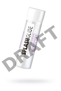 Вагинальный лубрикант Splashglide VAGINAL with aloe vera, на водной основе, 50 мл