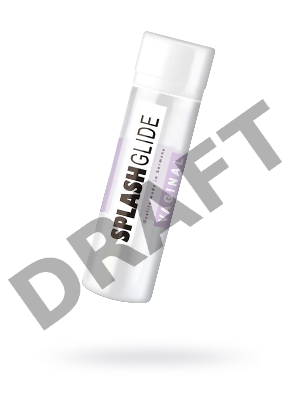 Вагинальный лубрикант Splashglide VAGINAL with aloe vera, на водной основе, 50 мл