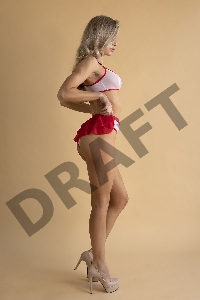 Костюм игривой медсестры (Premium)