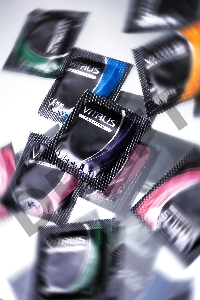 Презервативы Vitalis Premium Mix - 15 шт.