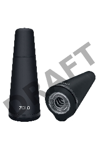 Вибрирующий смарт-мастурбатор ZOLO STEALTH