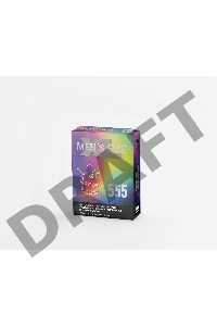 Стимулирующая насадка на пенис MEN SIZE 555