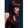 Парик Сладкая Сиенна (вишневый) (Fever) (One Size)
