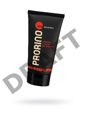 Крем для женщин HOT EroProrino Сlitoris cream, с возбуждающим эффектом, 50 мл