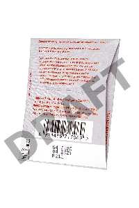 Презервативы Luxe КОНВЕРТ, Воскрешаюший мертвеца, 18 см., 3 шт. в упаковке