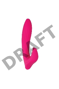 Adam & Eve EVE'S BLISS VIBRATOR Вибромассажер-кролик