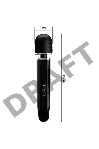 Мощный массажёр WAND