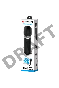 Мощный массажёр WAND