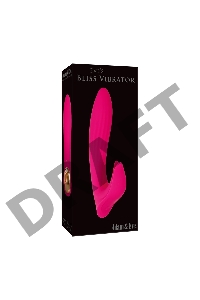 Adam & Eve EVE'S BLISS VIBRATOR Вибромассажер-кролик