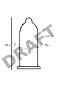 Презервативы Luxe КОНВЕРТ, Воскрешаюший мертвеца, 18 см., 3 шт. в упаковке