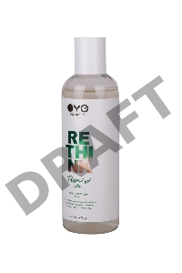 Анальный увлажняющий гель на водной основе OYO Personal Gel Aloe - 200 мл.