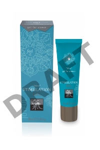 Интимный гель STIMULATION GEL Mint L 30 мл.