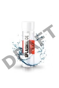 Возбуждающий лубрикант Splashglide HOT stimulative, на водной основе, 50 мл