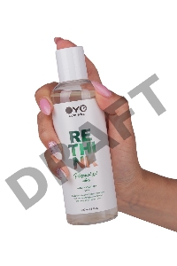 Анальный увлажняющий гель на водной основе OYO Personal Gel Aloe - 200 мл.