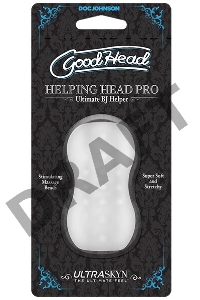 Мини-мастурбатор GoodHead™ - Helping Head Pro