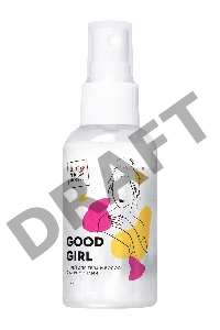 Двухфазный спрей для тела и волос с феромонами Штучки-дрючки «Good Girl», 50 мл