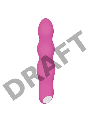 Evolved AFTERGLOW Вибростимулятор с подсветкой