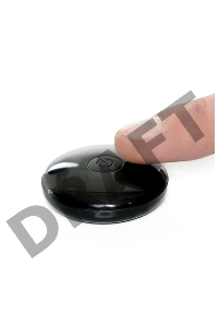 Перезаряжаемый универсальный полый вибрострапон с пультом ДУ Fetish Fantasy 7 Hollow Rechargeable Strap-On Remote Tan