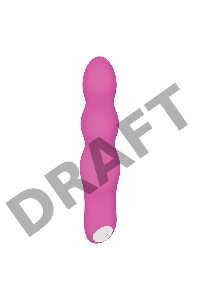 Evolved AFTERGLOW Вибростимулятор с подсветкой