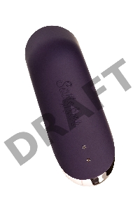 Вакуум-волновой бесконтактный стимулятор клитора Satisfyer Pro Traveler, силикон, черный, 9,5 см.