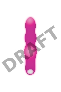 Evolved AFTERGLOW Вибростимулятор с подсветкой