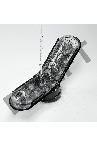 Мастурбатор TENGA Flip Zero Gravity черный