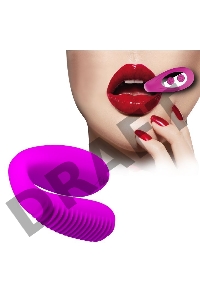 PrettyLove Mabel Вибронасадка для оральных ласк